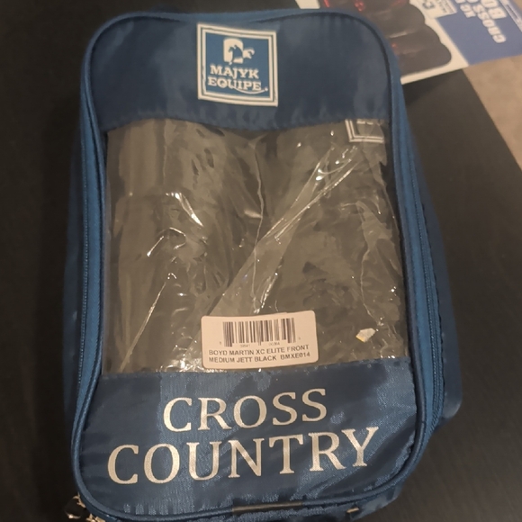 Majyk Equipe Medium Front XC Boits